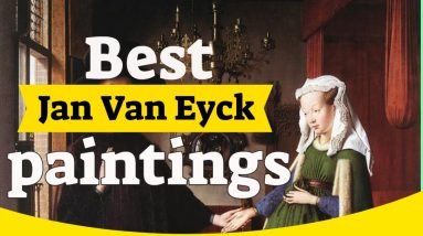 10 Most Famous Jan Van Eyck Paintings 16 Jan Van Eyck Paintings - 30 Most Famous Jan Van Eyck Paintings