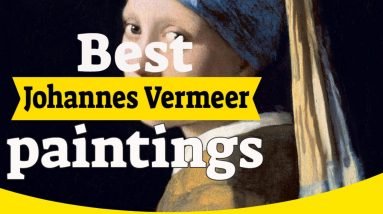 10 Most Famous Johannes Vermeer Paintings 14 Johannes Vermeer Paintings - 30 Most Famous Johannes Vermeer Paintings