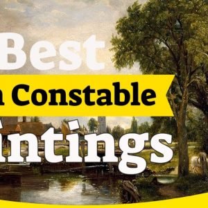 John Constable Paintings - 50 Most Famous John Constable Paintings