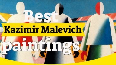 10 Most Famous Kazimir Malevich Paintings 2 Kazimir Malevich Paintings - 30 Most Famous Kazimir Malevich Paintings
