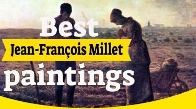 10 Most Famous Jean-François Millet Paintings 12 Jean-François Millet Paintings - 10 Most Famous Jean-François Millet Paintings