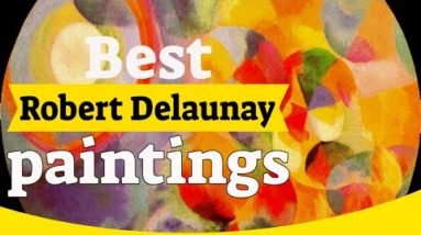 10 Most Famous Robert Delaunay Paintings 16 Robert Delaunay Paintings - 10 Most Famous Robert Delaunay Paintings