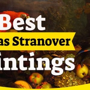 Tobias Stranover Paintings - 20 Most Famous Tobias Stranover Paintings