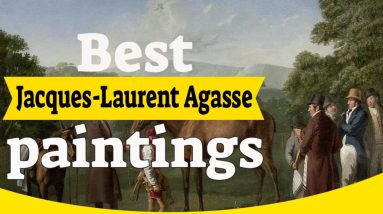 Jacques-Laurent Agasse Paintings - 20 Best Jacques-Laurent Agasse Paintings