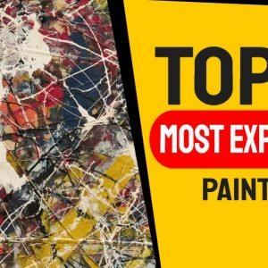 Top 10 Most Expensive Paintings in the World - Outpost-Art.org